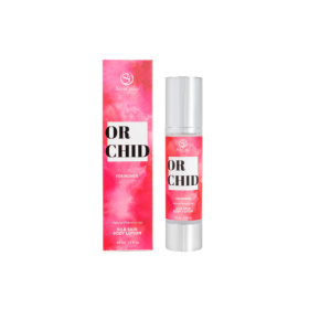 Body lotion aux phéromones pour femme Orchid